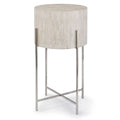 Regina Andrew BONE DRUM TABLE - Side