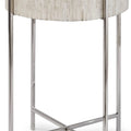 Regina Andrew BONE DRUM TABLE - Side