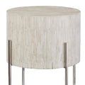 Regina Andrew BONE DRUM TABLE - Side
