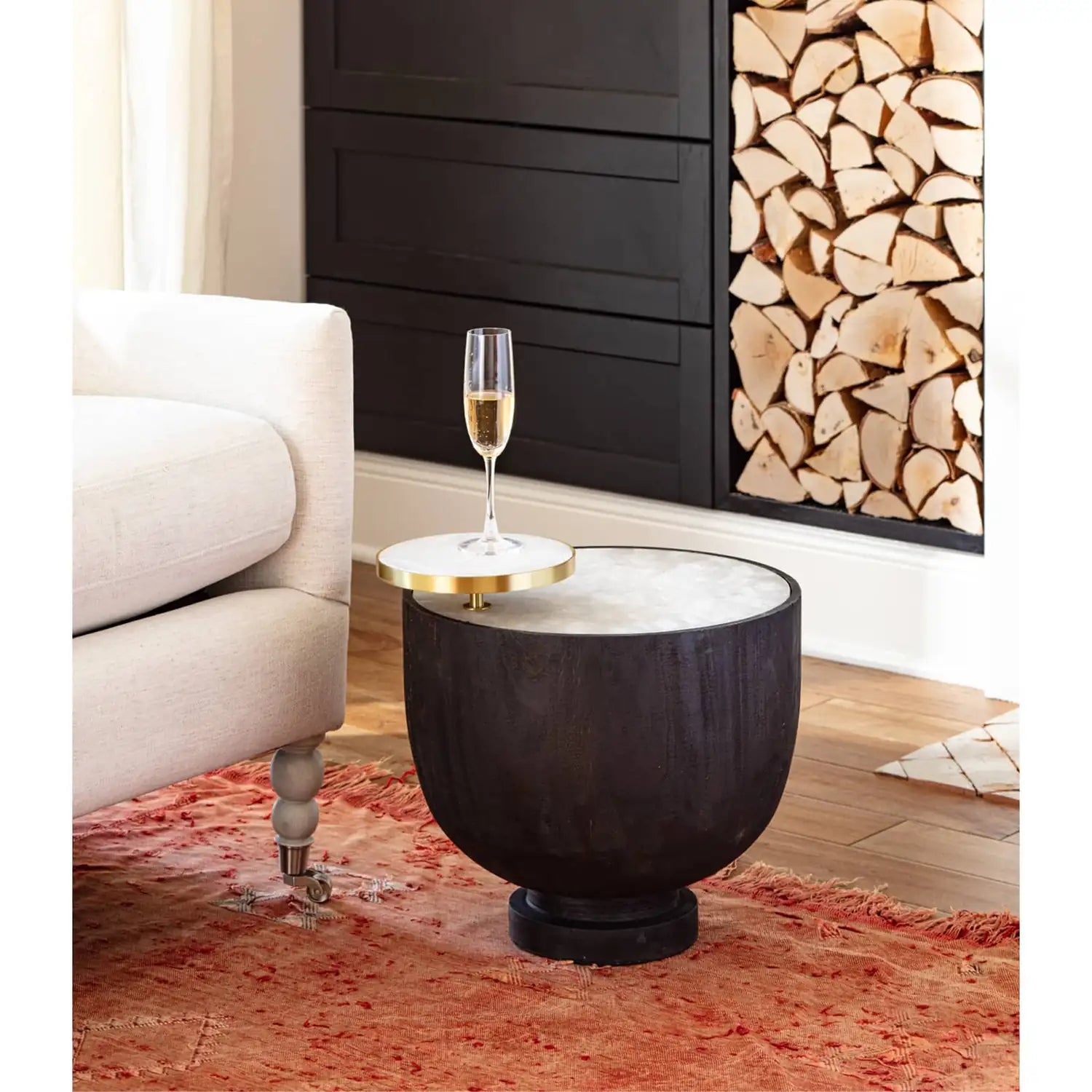 Regina Andrew THEO ACCENT TABLE - Side