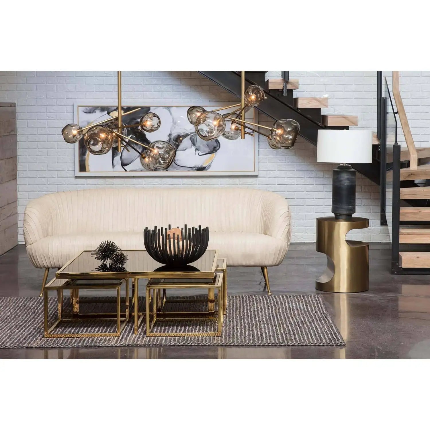 Regina Andrew NATHAN SIDE TABLE - Side