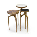 Regina Andrew MIXER TABLES SET - Side