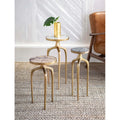 Regina Andrew MIXER TABLES SET - Side
