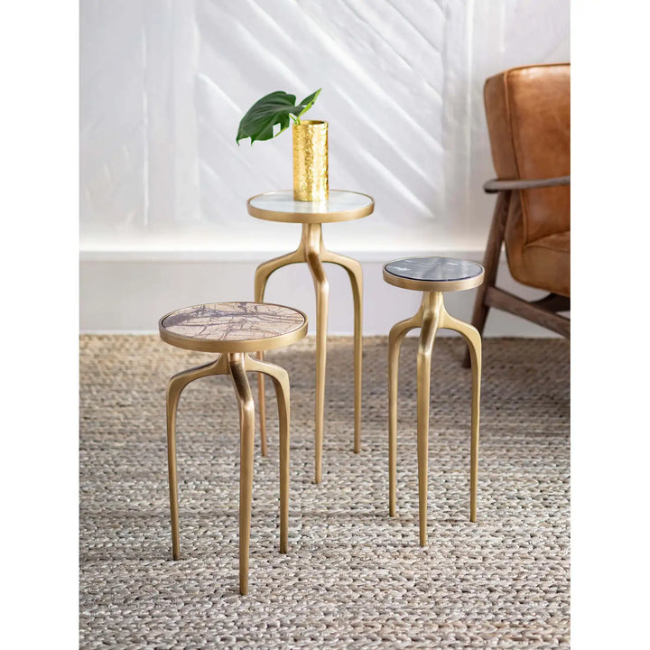 Regina Andrew MIXER TABLES SET - Side