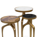 Regina Andrew MIXER TABLES SET - Side