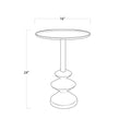 Regina Andrew HOPE TABLE - Side