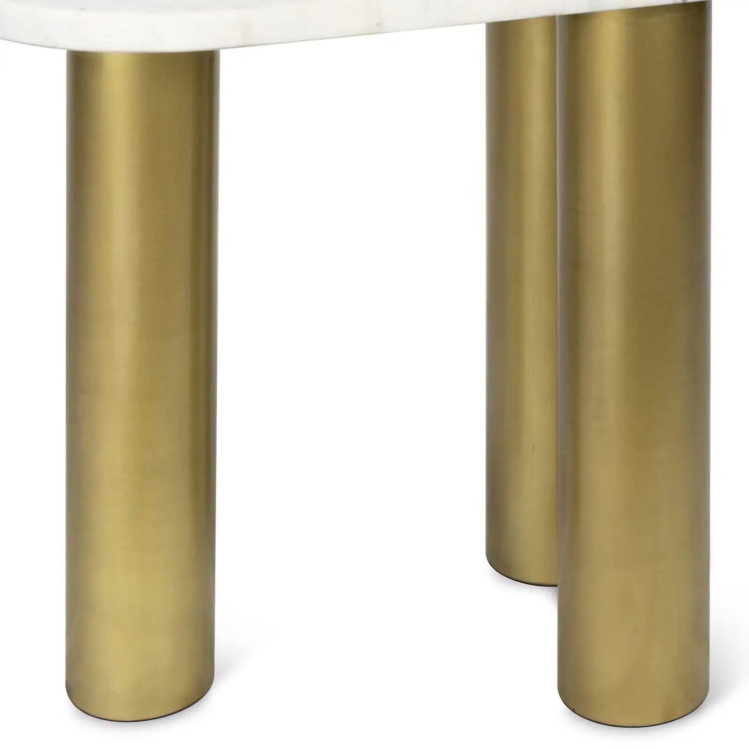 Regina Andrew GABRIELLE MARBLE END TABLE - Side