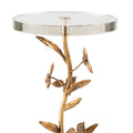 Regina Andrew TRILLIUM MARTINI TABLE - Side
