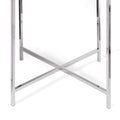 Regina Andrew DERBY LEATHER TRAY TABLE - Side