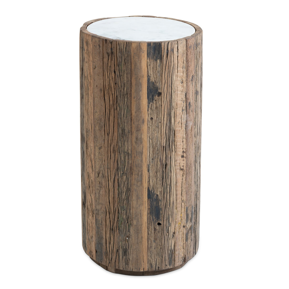 REGINA ANDREW ELI WOOD SIDE TABLE - Side