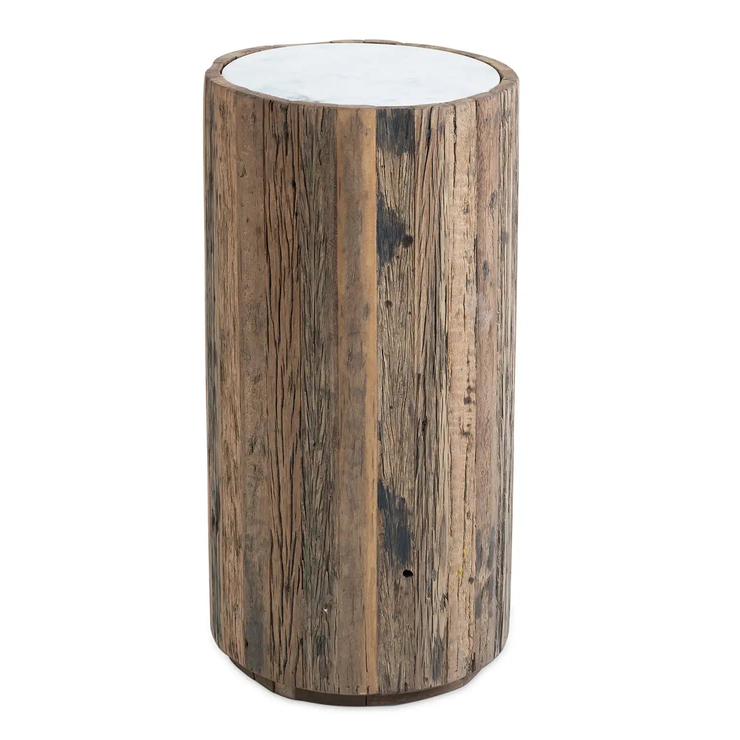 Regina Andrew ELI WOOD SIDE TABLE - Side