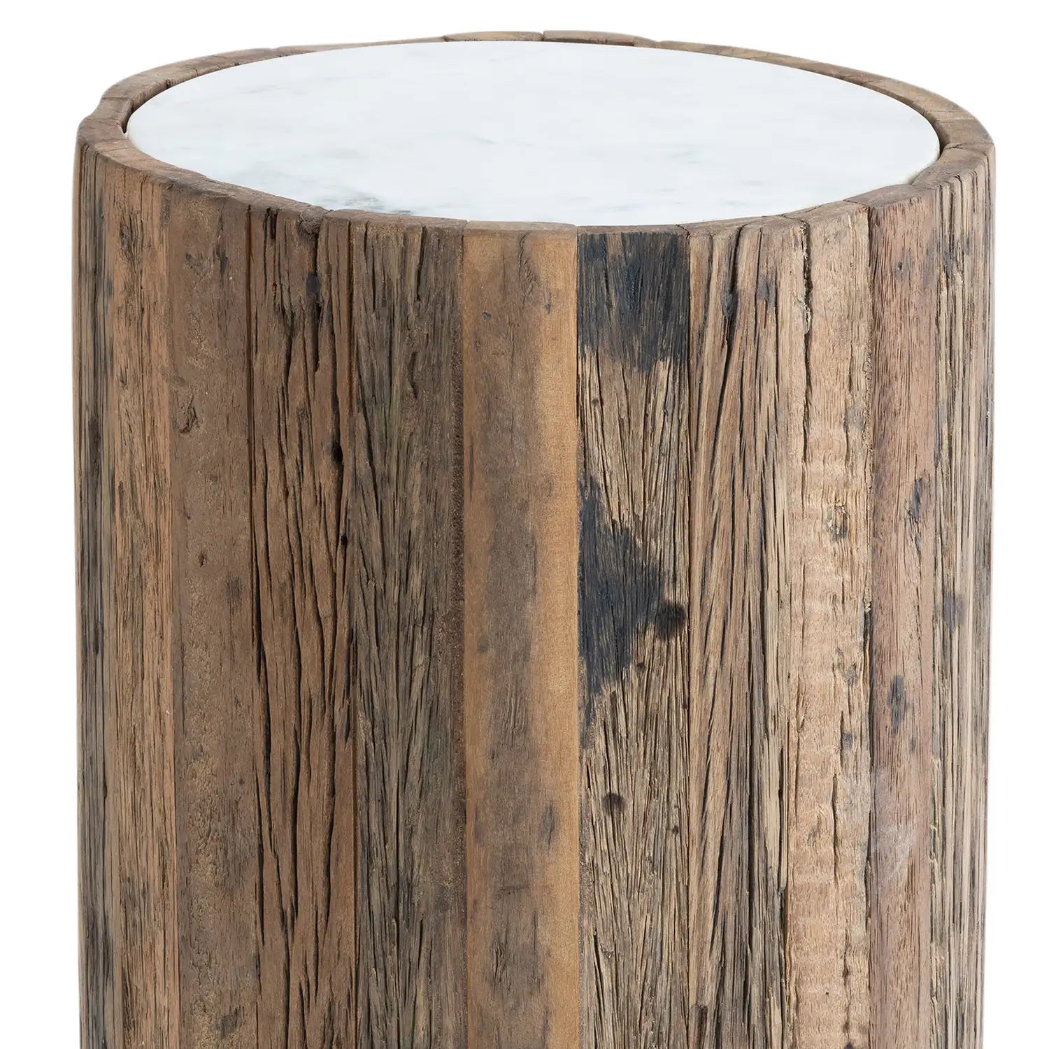 Regina Andrew ELI WOOD SIDE TABLE - Side