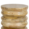 Regina Andrew ARIA WOOD ACCENT TABLE - Side