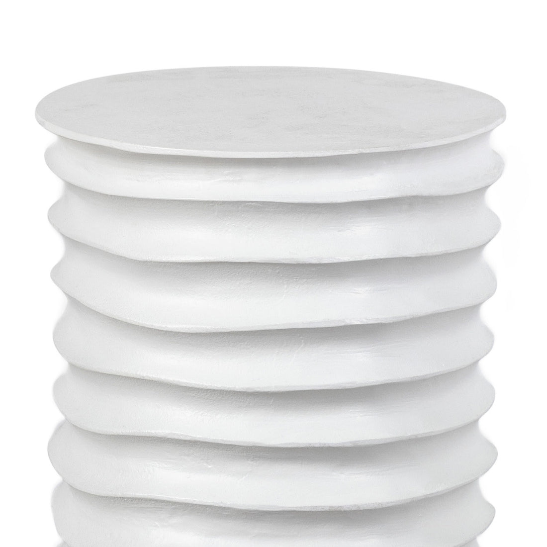 REGINA ANDREW NABU METAL TABLE - Side