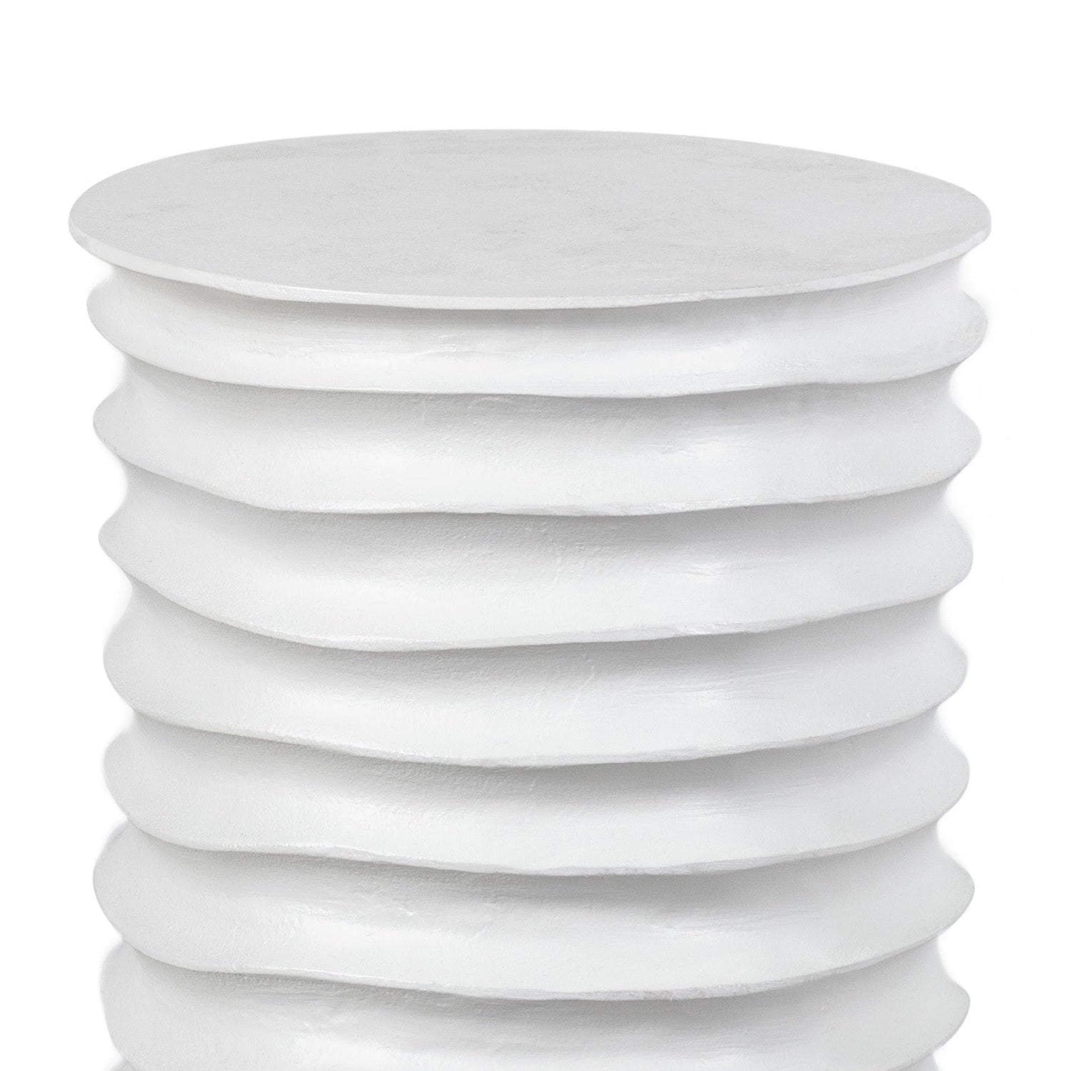 REGINA ANDREW NABU METAL TABLE - Side