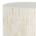 Regina Andrew ISABELLE BONE SIDE TABLE - Side
