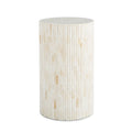Regina Andrew ISABELLE BONE SIDE TABLE - Side