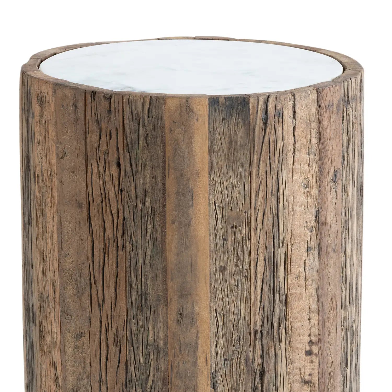 Regina Andrew ELI WOOD SIDE TABLE - Side