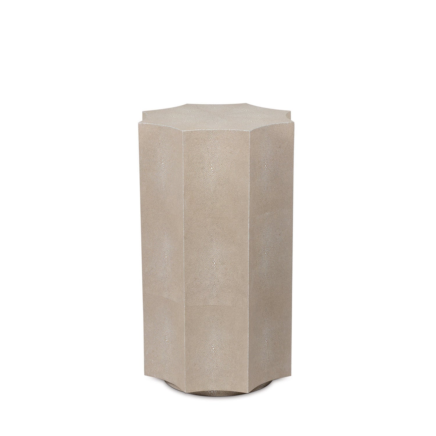 Regina Andrew MARILYN SHAGREEN SIDE TABLE - Side