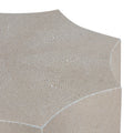 Regina Andrew MARILYN SHAGREEN SIDE TABLE - Side