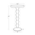 Regina Andrew PATRICIA JADE ACCENT TABLE - Side