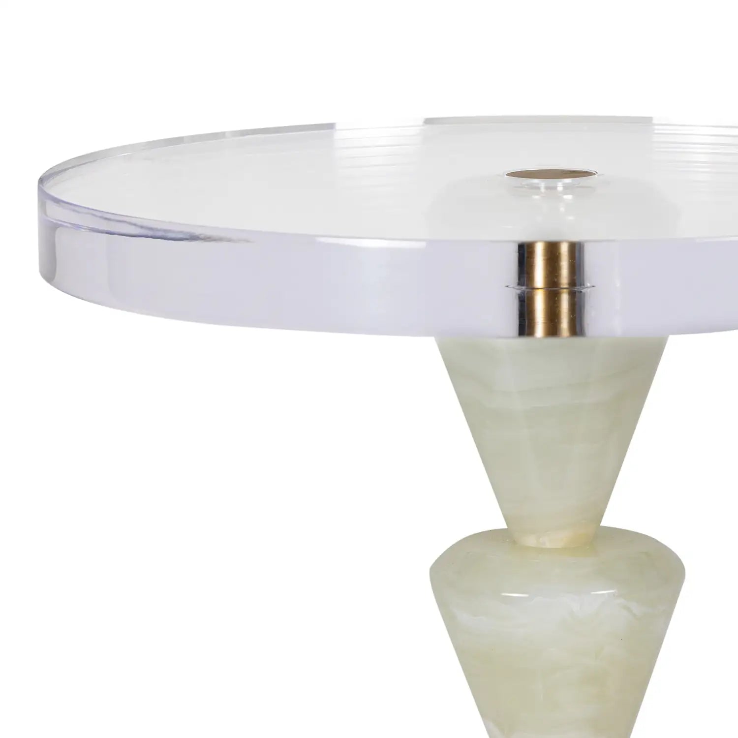 Regina Andrew PATRICIA JADE ACCENT TABLE - Side