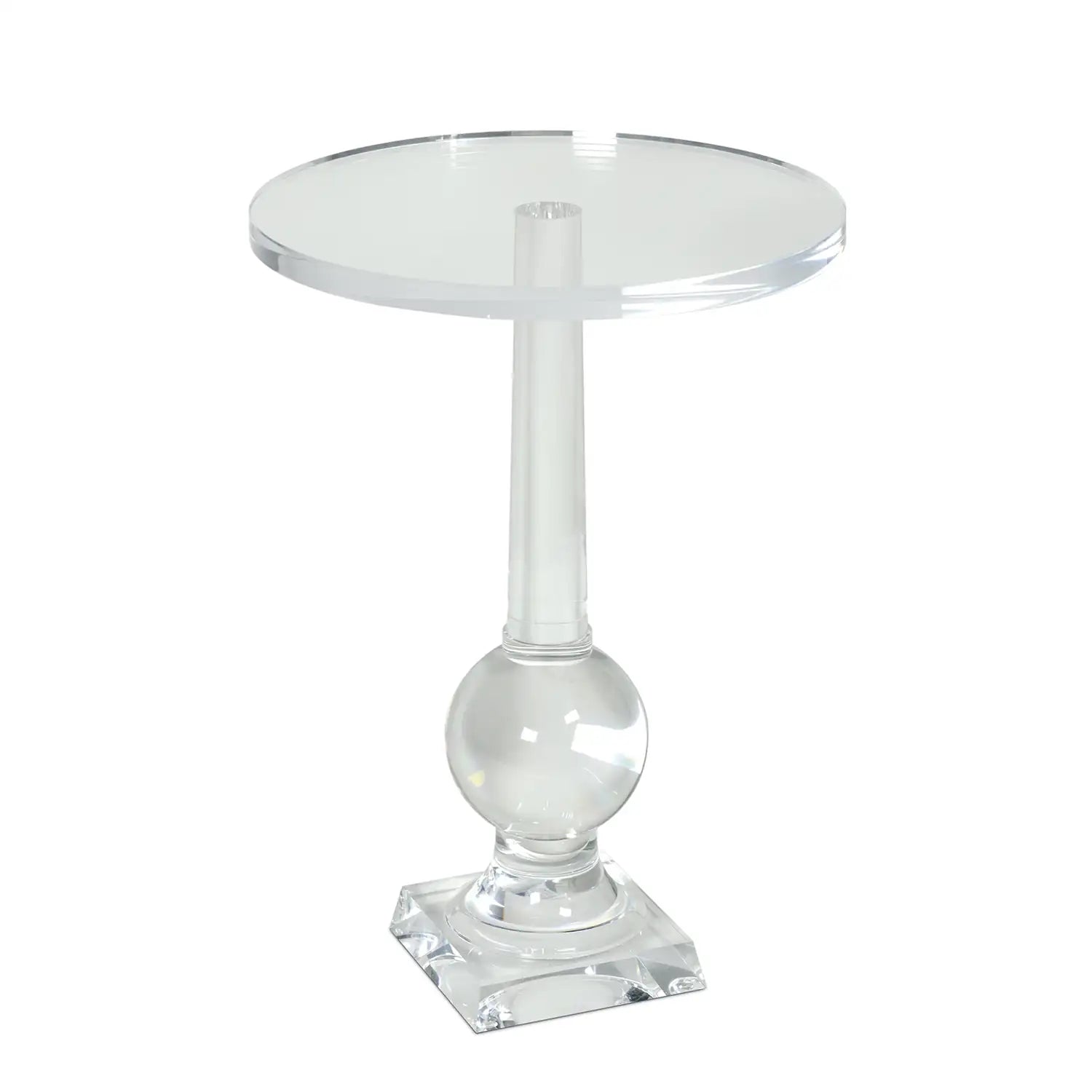 Regina Andrew STOWE ACCENT TABLE - Side