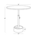 Regina Andrew MYLES ACCENT TABLE - Side