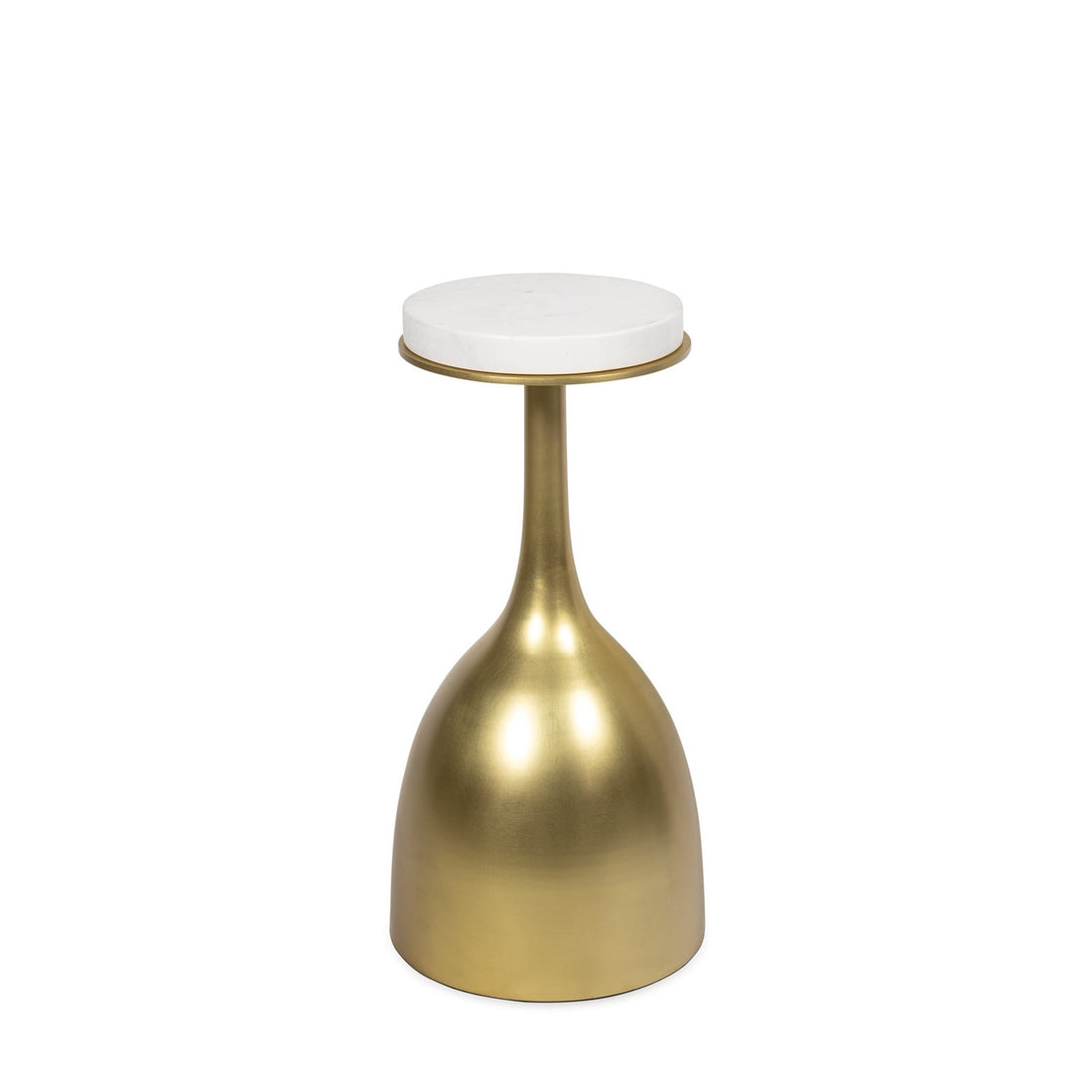 REGINA ANDREW LOGAN ACCENT TABLE - Side