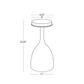 Regina Andrew LOGAN ACCENT TABLE - Side
