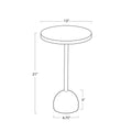 Regina Andrew ARTHUR ACCENT TABLE - Side