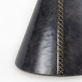 Regina Andrew GABE LEATHER ACCENT TABLE - Side
