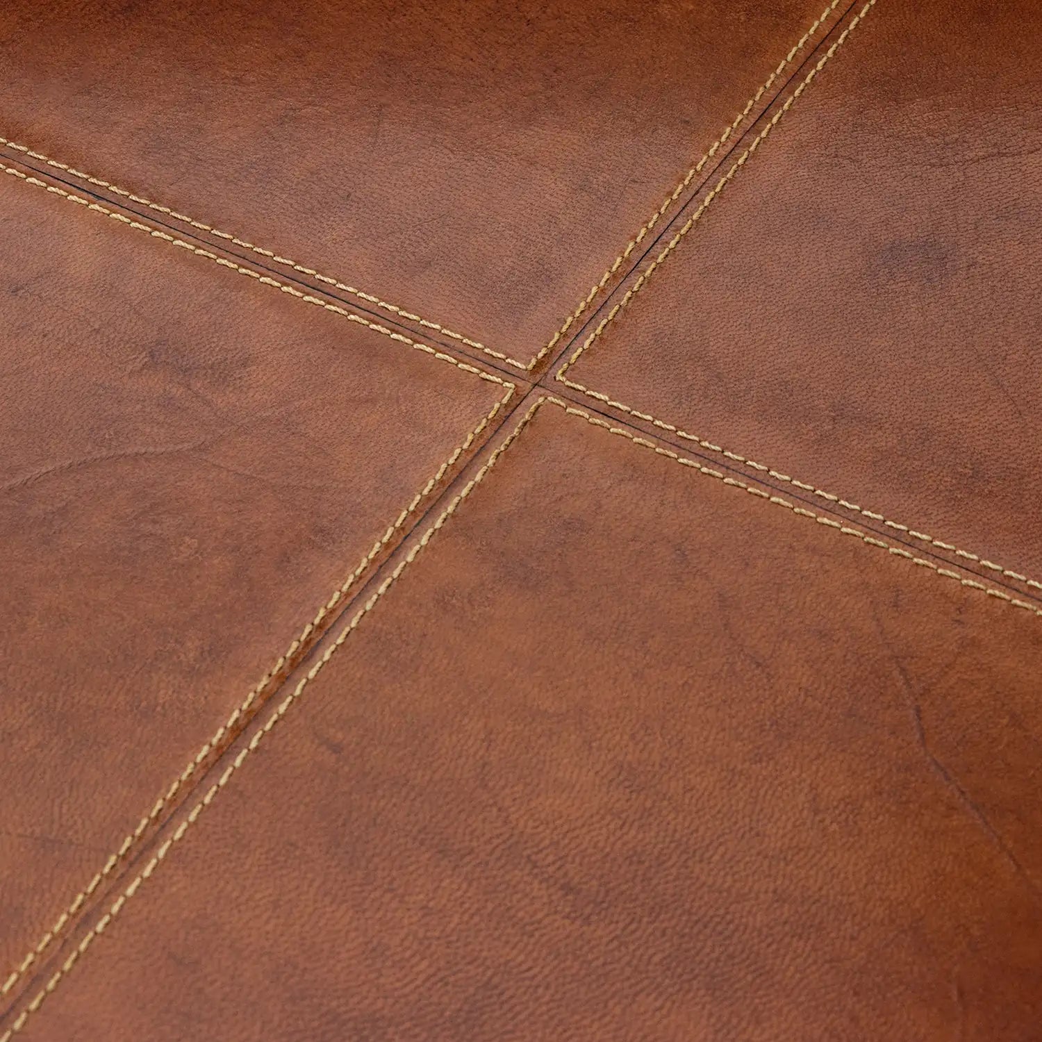 Regina Andrew GABE LEATHER ACCENT TABLE - Side
