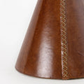 Regina Andrew GABE LEATHER ACCENT TABLE - Side