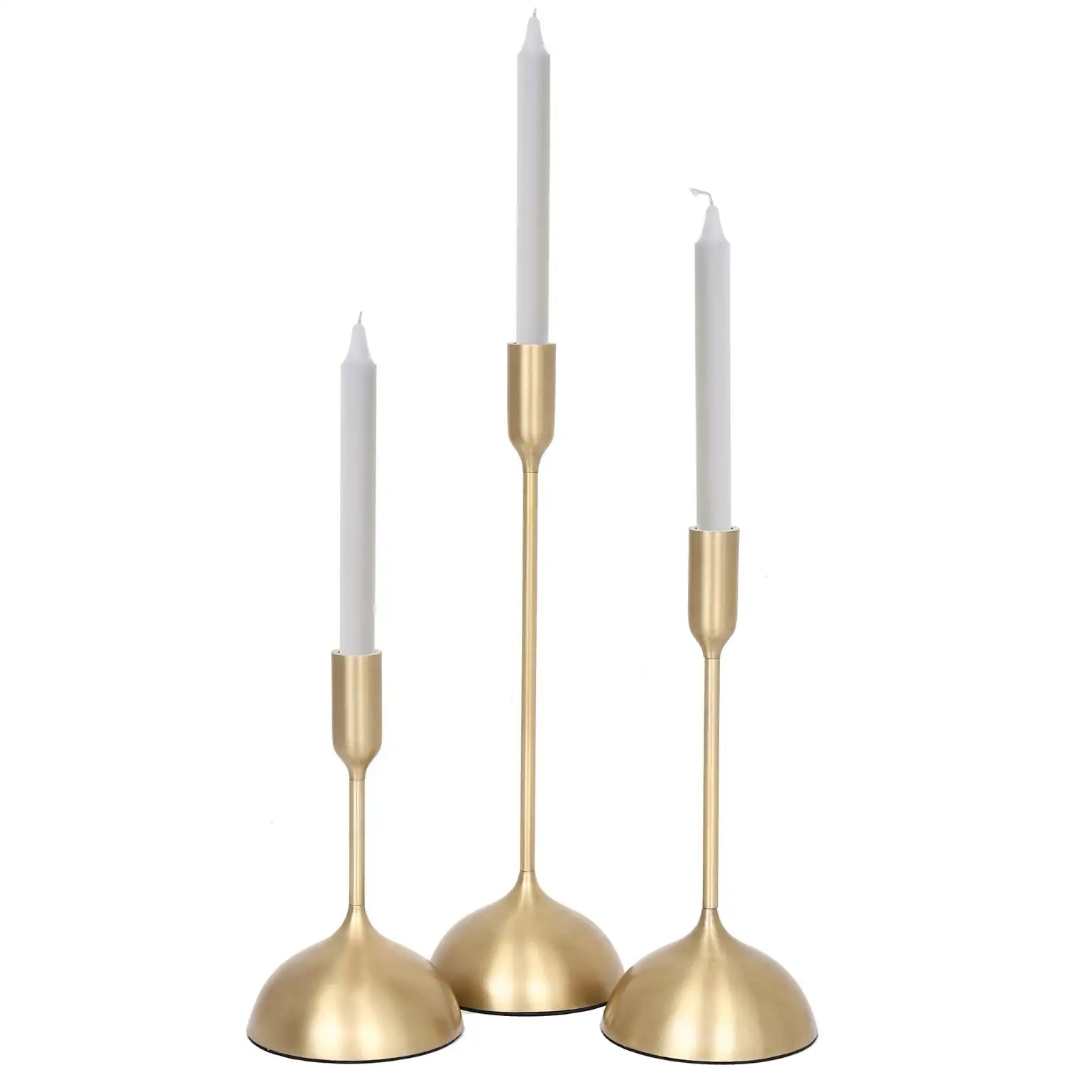 RENWIL FERRIS INDOOR ALUMINUM CANDLE HOLDER - Decorative Accents