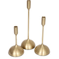 RENWIL FERRIS INDOOR ALUMINUM CANDLE HOLDER - Decorative Accents