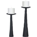 RENWIL TILDE INDOOR ALUMINUM CANDLE HOLDER MATTE - Decorative Accents