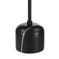 RENWIL UMA INDOOR IRON SET OF 2 PILLAR CANDLE HOLDER MATTE - Decorative Accents