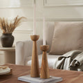 RENWIL LAURIER CANDLE HOLDER LIGHT - Decorative Accents