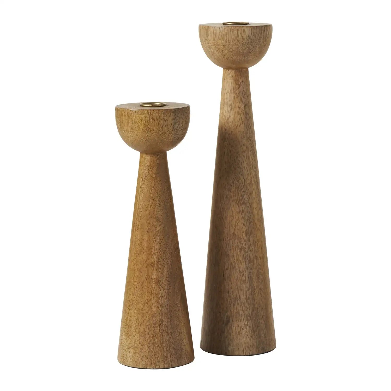 RENWIL LAURIER CANDLE HOLDER LIGHT - Decorative Accents