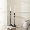 RENWIL ALBERO CANDLE HOLDER MATTE - Decorative Accents