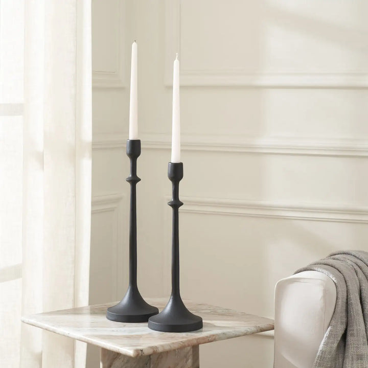 RENWIL ALBERO CANDLE HOLDER MATTE - Decorative Accents