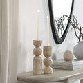 RENWIL AMARENA CANDLE HOLDER - Decorative Accents