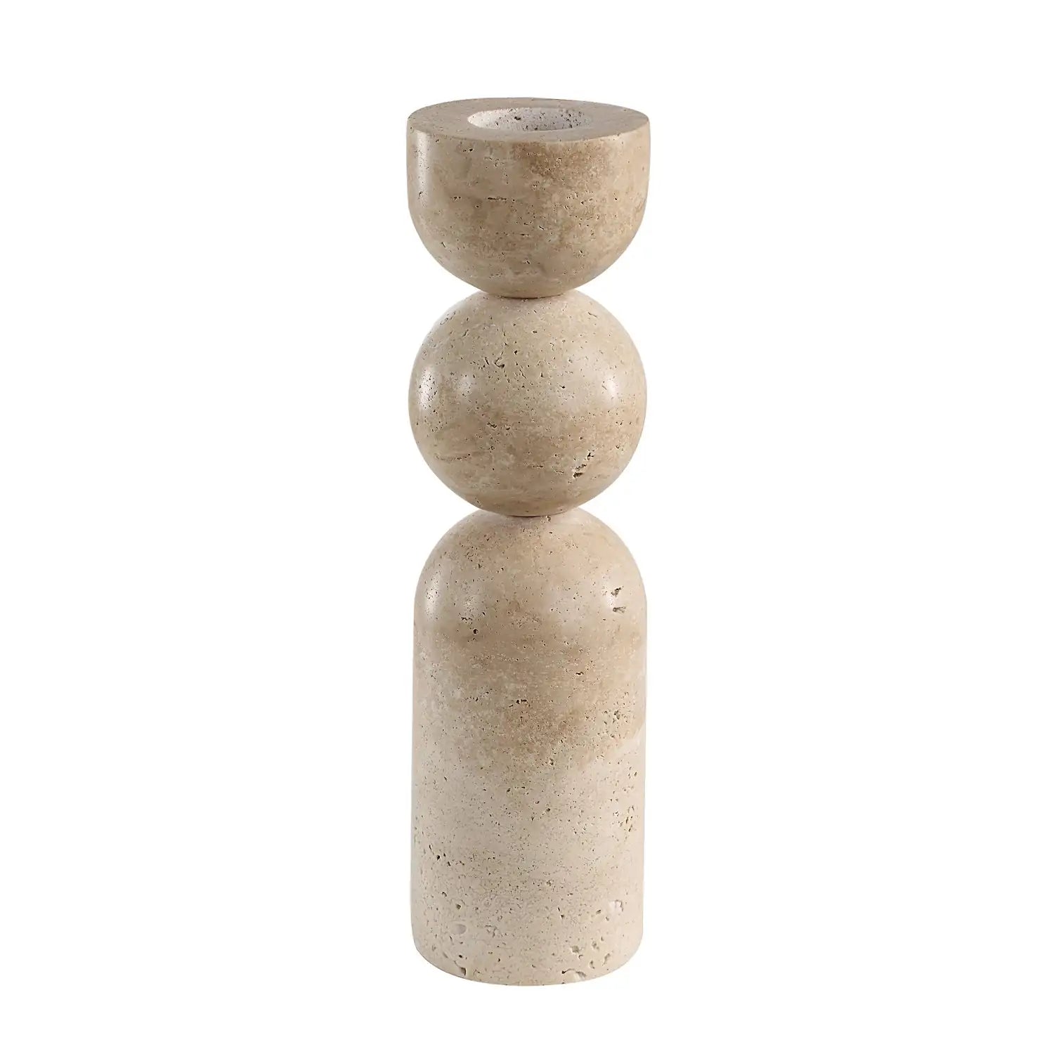 RENWIL AMARENA CANDLE HOLDER - Decorative Accents
