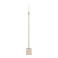 RENWIL CHAMBERS FLOOR CANDLE HOLDER - Decorative Accents