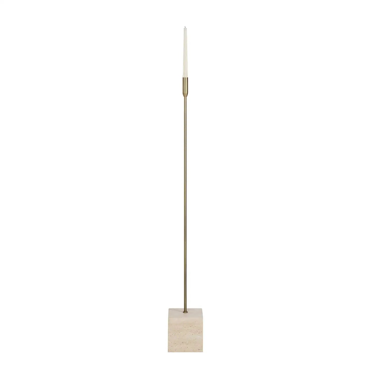 RENWIL CHAMBERS FLOOR CANDLE HOLDER - Decorative Accents