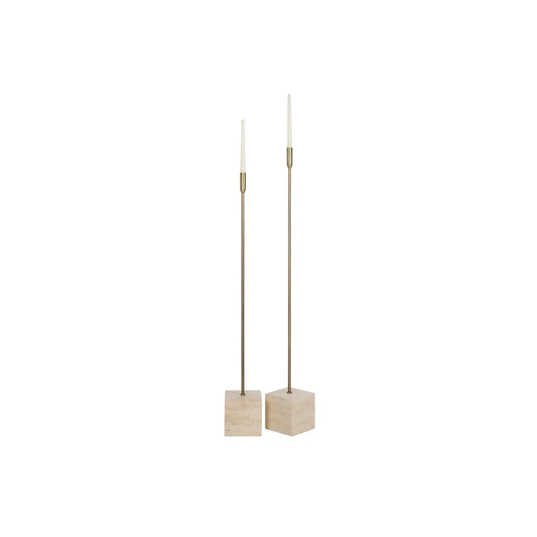 RENWIL CHAMBERS FLOOR CANDLE HOLDER - Decorative Accents