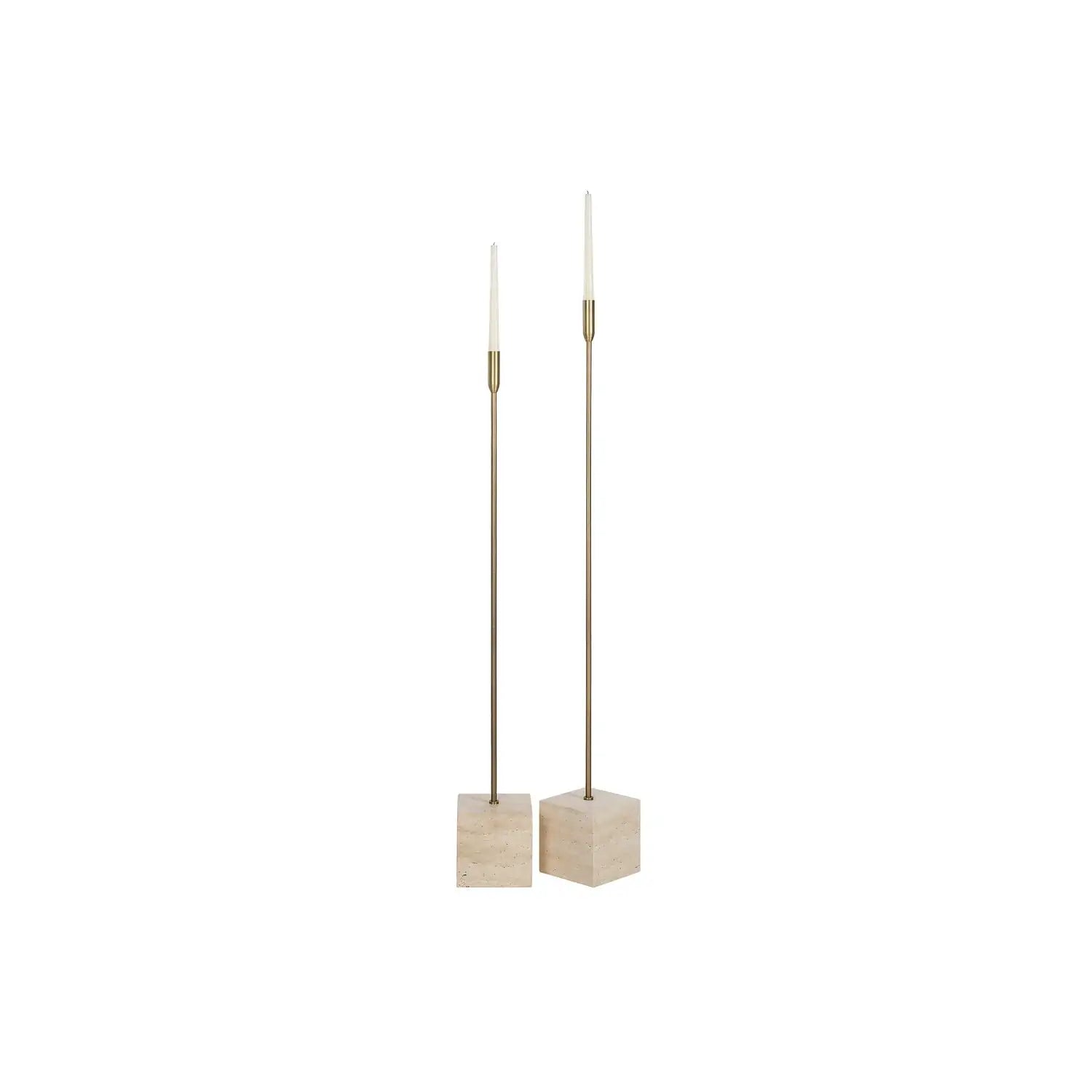 RENWIL CHAMBERS FLOOR CANDLE HOLDER - Decorative Accents
