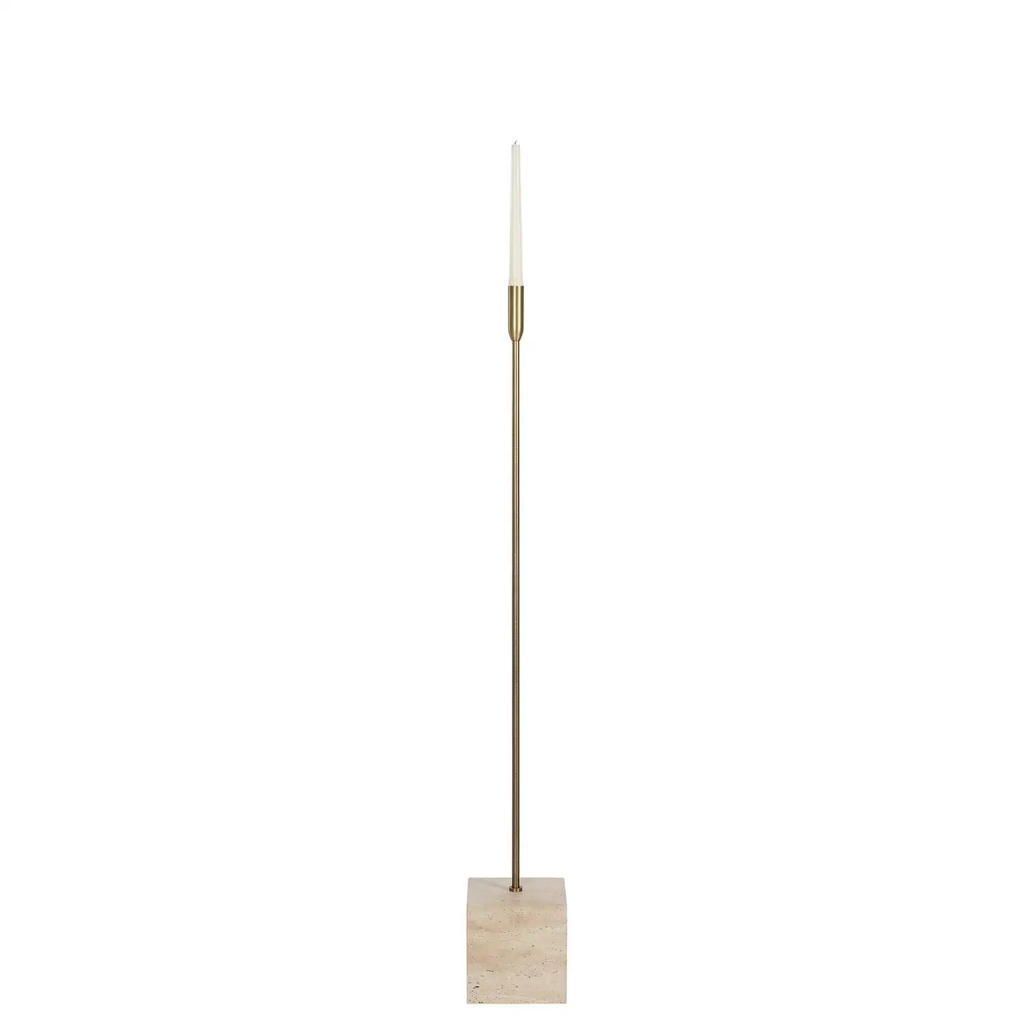 RENWIL CHAMBERS FLOOR CANDLE HOLDER - Decorative Accents