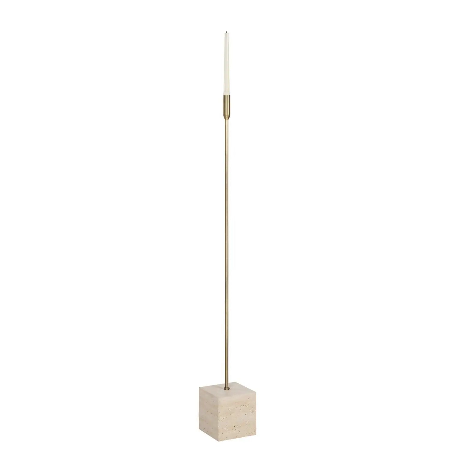 RENWIL CHAMBERS FLOOR CANDLE HOLDER - Decorative Accents